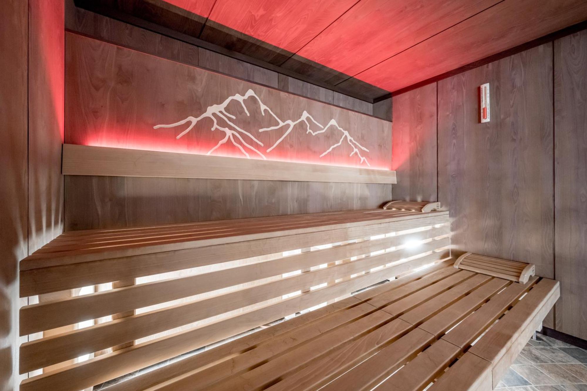Alpenromantik-Hotel Wirlerhof Galtür Dış mekan fotoğraf