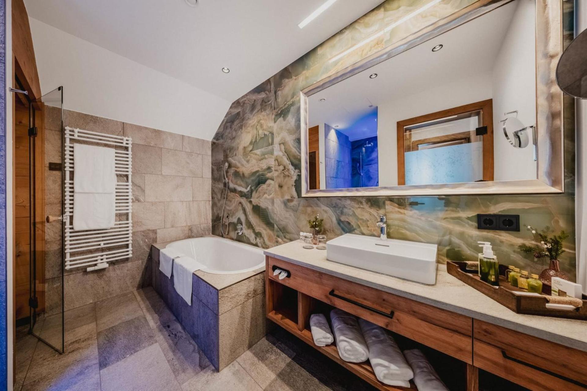 Alpenromantik-Hotel Wirlerhof Galtür Dış mekan fotoğraf