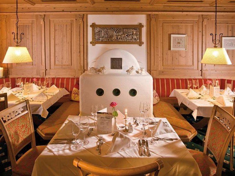 Alpenromantik-Hotel Wirlerhof Galtür Dış mekan fotoğraf