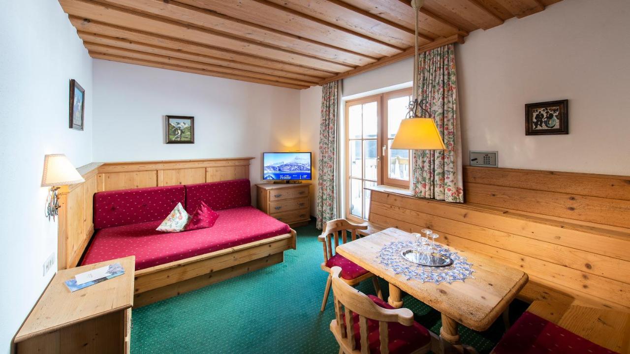 Alpenromantik-Hotel Wirlerhof Galtür Dış mekan fotoğraf